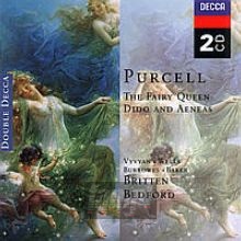 Purcell: The Fairy Queen - English CH Britten . Orch.