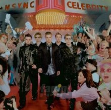 Celebrity - N-Sync