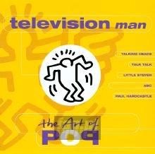 Television Man - Art Of Pop   