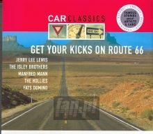 Get Your Kicks On Route 66 - Car Classics   
