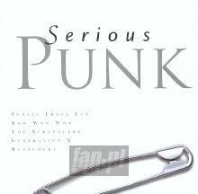 Punk - Serious   