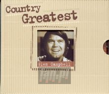 Country Greatest - Glen Campbell Country Greatest - Glen Campbell
