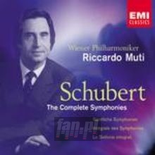 60TH Birthday - Symph. 1-6, 8 - Riccardo Muti