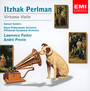Encore-Violin Pieces With Orch.& Piano - Itzhak Perlman