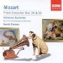 Encore-Piano Concerto Nos 20 & 21 - Zacharias / Zinman