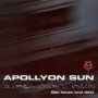 God Leaves - Apollyon Sun