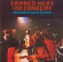 Live - Recorded Live In Europe - Canned Heat