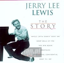 The Story - Jerry Lee Lewis 