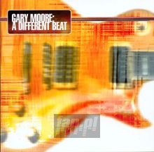 A Different Beat - Gary Moore