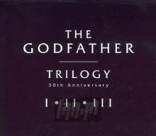 Godfather: Trilogy OST - Nino Rota Godfather: Trilogy OST - Nino Rota