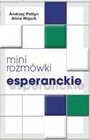 Esperanckie - Mini Rozmowki