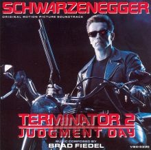 Terminator II  OST - Brad Fiedel