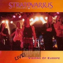 Visions Of Europe: Live - Stratovarius
