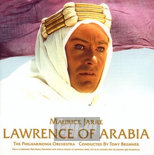 Lawrence Of Arabia - Maurice Jarre - V/A