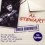 Singer/Songwriter - Al Stewart