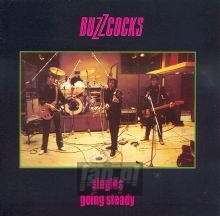 Singles Going Steady - Buzzcocks