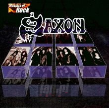 Saxon Masters Of Rock - Saxon