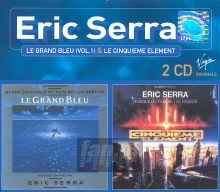 Le Grand Bleu [Big Blue]/5TH Element  OST - Eric Serra