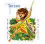 Tarzan Wrd Map - Bajka   