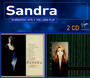 Greatest Hits/Long Play - Sandra
