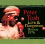 Live In Boston 1976 - Peter Tosh