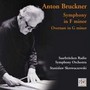 Bruckner: Symphony I - Stanislaw Skrowaczewski