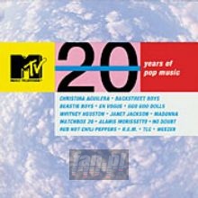 MTV-20 Years Of Pop - MTV   