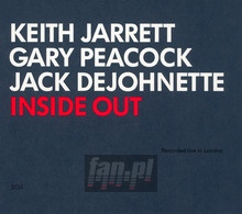 Inside Out - Keith Jarrett / Gary Peacock / Jack Dejohnette