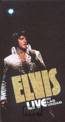 Live In Las Vegas - Elvis Presley