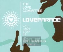 Love Committee-You Can't Stop2 - Loveparade   