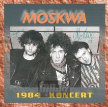 1984 Koncert - Moskwa