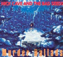 Murder Ballads - Nick Cave / The Bad Seeds 