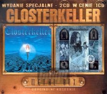 Cyan/Graphite - Closterkeller