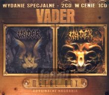 Litany/Reigh Forever Worl - Vader