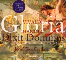 Handel/Vivaldi - Gardiner / Monteverdi Choir