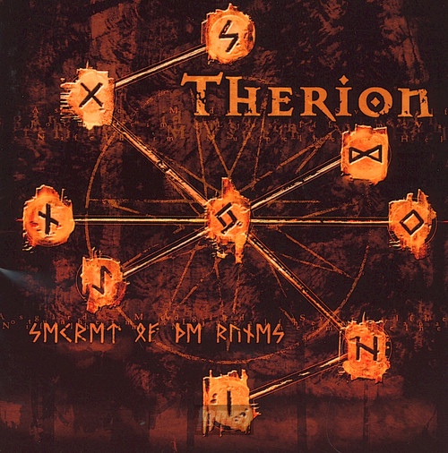 Secrets Of The Runes - Therion