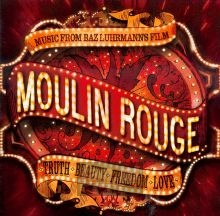 Moulin Rouge  OST - Musical   