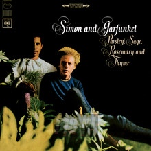 Parsley, Sage, Rosemary & Thyme - Paul Simon / Art Garfunkel