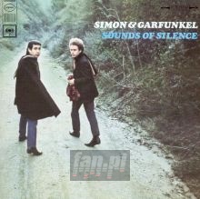 The Sounds Of Silence - Simon & Garfunkel 