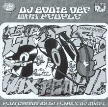 Wax People - DJ Eddie Def