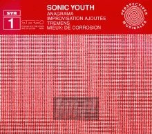 Anagrama - Sonic Youth