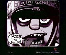 Rock The House - Gorillaz