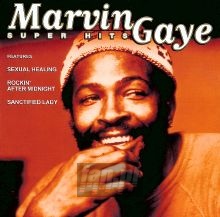 Super Hits - Marvin Gaye