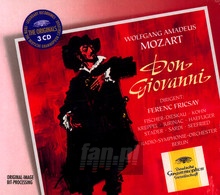 Mozart: Don Giovanni - Ferenc Fricsay
