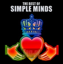 The Best Of Simple Minds - Simple Minds