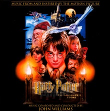 Harry Potter I: ...And The Philospher's Stone OST - John Williams - bigger Harry Potter I: ...And The Philospher's Stone OST - John Williams