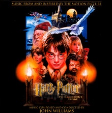 Harry Potter I: ...And The Philospher's Stone  OST - John Williams