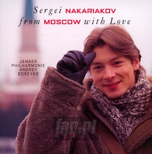 Diverse: From Moscow With Love - Sergiej Nakariakov - powiększ Diverse: From Moscow With Love - Sergiej Nakariakov