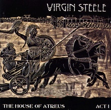 House Of Atreus Act I - Virgin Steele