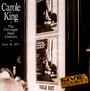Live...At Carnegie Hall - Carole King